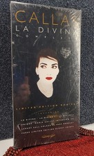 MARIA CALLAS - La Divina Complete - Limited E...