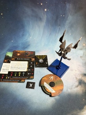 X-Wing Miniatures Starviper upgraded 2.0 Generics  Read (F400)