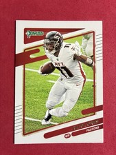 2021 Panini Donruss - Julio Jones #233 Toploader/Free Ship