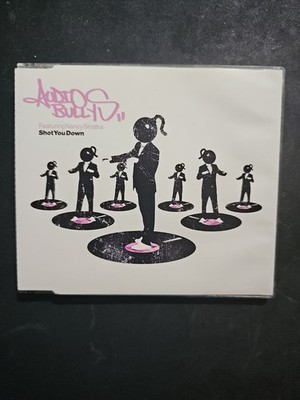 Audio Bullys feat. Nancy Sinatra : Shot You Down (2005 CD Single #1)