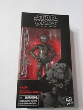 Hasbro Star Wars The Black Series 4-LOM