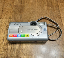 Canon PowerShot A310 3.2MP Compact Digital Camera Silver PARTS ONLY