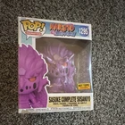 Funko Pop! Naruto Shippuden Sasuke Susano'o #1295 Hot Topic Exclusive