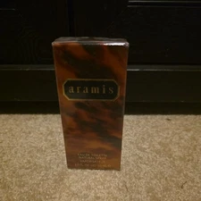 NEW-Sealed  ARAMIS  Cologne 2.0 Oz 60 ml EDT Eau De Toilette Spray Men's 