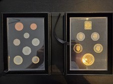 2025 UK Proof Coin Set – 13 Limited Edition Royal Mint Collection