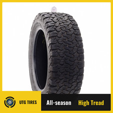 Used Lt 27555r20 Bfgoodrich All-terrain Ta Ko2 115112s - 1032