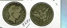 1897 P BARBER SILVER HALF DOLLAR VG 8292T