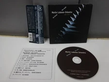 Japan Edit Martin Lubenov Orchestra Dey Duroma Two Roads CD with Obi BNSCD893