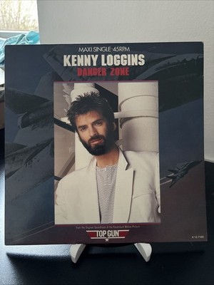 Kenny Loggins - Danger Zone