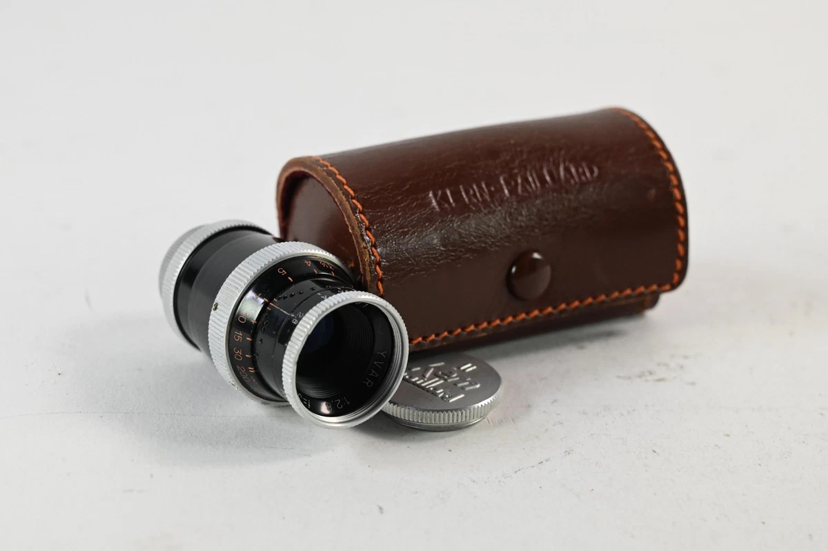 Kern Paillard Indiana Camera Lenses for sale | eBay