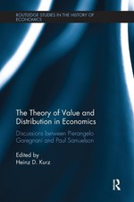 Pierangelo Garegnani (u. a.) | The Theory of ...
