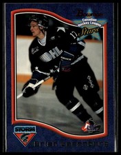 1997 Bowman CHL #33 Brian Wesenberg Guelph Storm