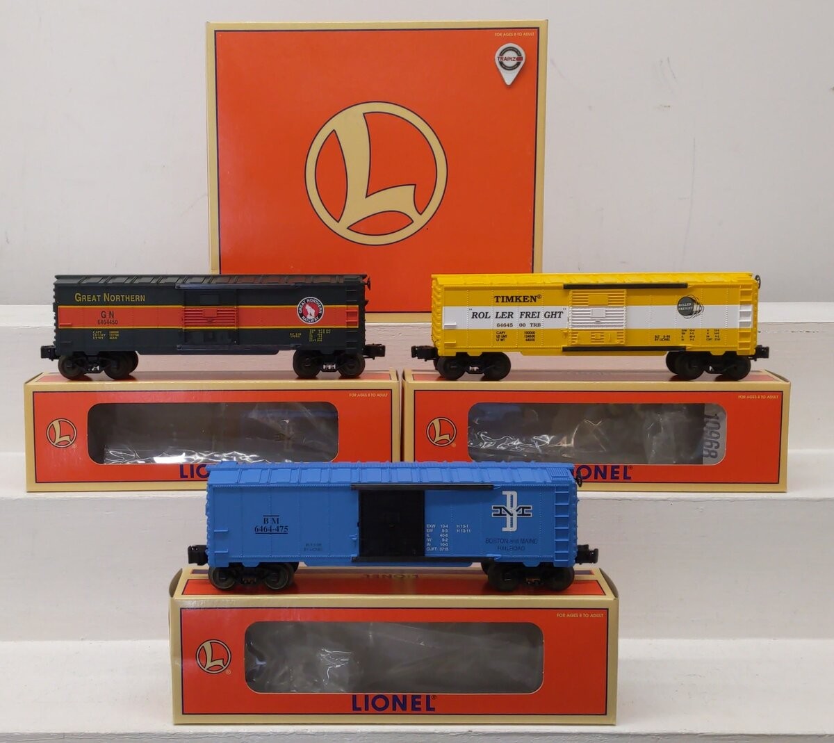 Click here to see eBay Auction
