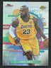 LeBron James 2025-26 Topps Finest Uncommon Refractor Base #165 -29a