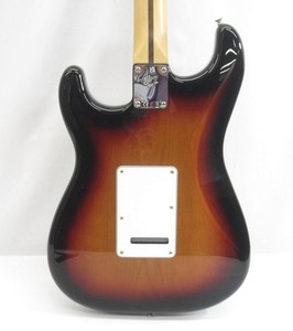 Fender Stratocaster Made In Mexico | eBay