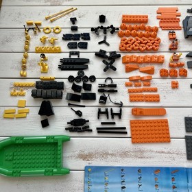 LEGO CITY: Coast Guard Patrol (60014) 99% complete incl. manuals, box