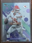 2025 Topps Finest Football - Patrick Mahomes #58 Common