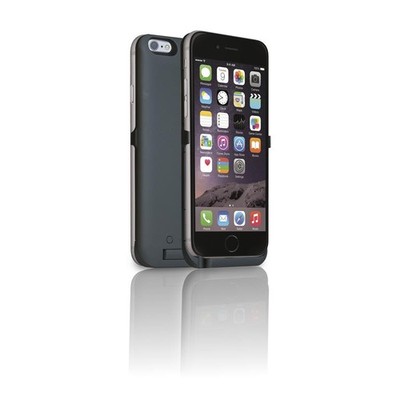 RealPower BP-4000 schwarz 4000mAh iPhone 6Plus Akkuhülle Akkucase Powerbank
