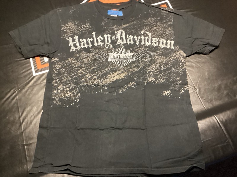 Harley-Davidson Men's T-Shirt 2XL