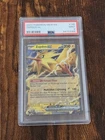 2023 Pokemon Mew En Zapdos Ex #145/165 PSA 9