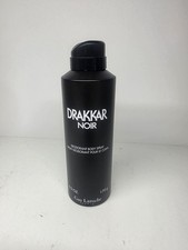 Drakkar Noir Deodorant Body Spray By Guy Laroche for men