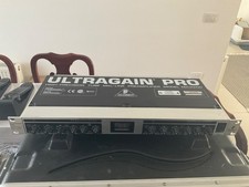 Behringer Ultragain Pro Mic2200 Tube Preamp