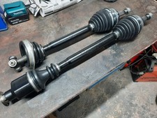 Renault Clio 172 Ph1 Phase 1 REFURBISHED driveshafts Pair
