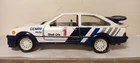 MATCHBOX LESNEY, SUPERKINGS ,FORD SIERRA RS500 COSWORTH ,K-162 ,c1989  excellent