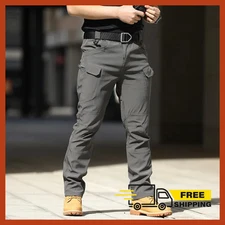 PantalOnes VaqueRos Cálidos Para HoMbre De InvieRno Jeans TerMicos NEW 2025