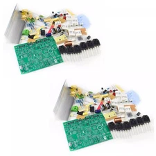 KIT Replica UK Classic Amplifier QUAD606 6 Power Tube/Plate kit for DIY