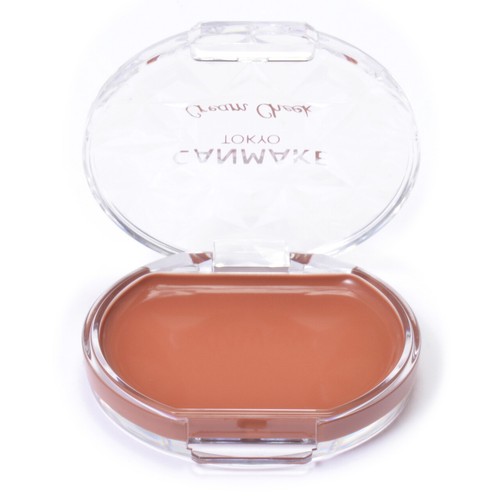 CANMAKE Tokyo Cream Cheek 2.3g Smooth cream gel type cheek - Picture 5 of 7