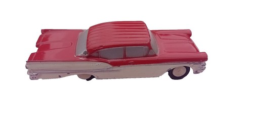 B22 1:43 BUBY ARGENTINA IKA RENAULT TORINO 380W 380W GREEN EXC