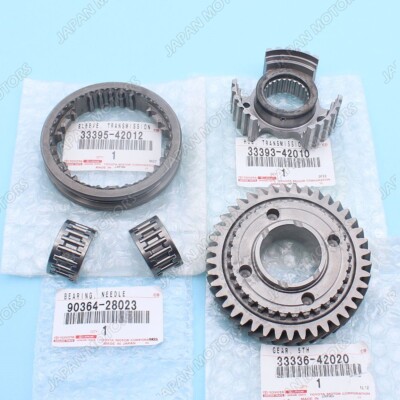 Toyota Camry Scion 5TH Gear Repair Kit With Hub 41 Teeth Manual