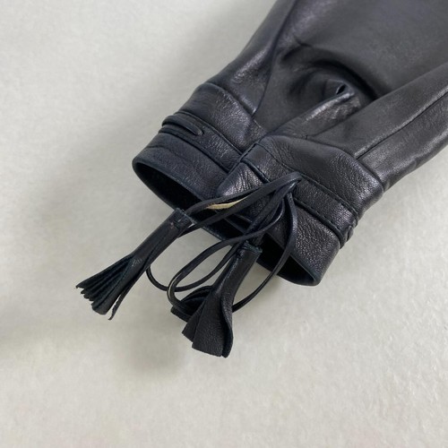 w2809 Yves Saint Laurent Rive Gauche Leather Jacket – Extremely Rare - Picture 6 of 8