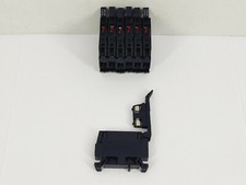 (7) Sprecher Schuh V7-WFB4 Fuse Modular Terminal Block w/ Fuse
