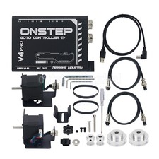 V4 EXOS2 Pro Onstep EXOS2 Equatorial Mount V4 GOTO Upgrade Kit Biaxial Tracking