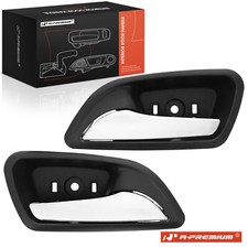 A-premium 2x Front Or Rear Interior Door Handle For Chevy Cruze 2011-2015 Sedan