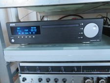 AVM Inspiration d6m schwarz CD DVD Verstärke...