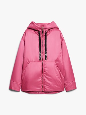 MAX MARA Neue Kollektion The Cube Jacke mit Kapuze UVP: 529,-  Neu