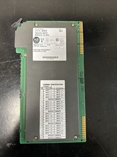 Allen-Bradley Cat. No. 1771-IFE/C Analog Input Module. 12 BIT . Rev. L01
