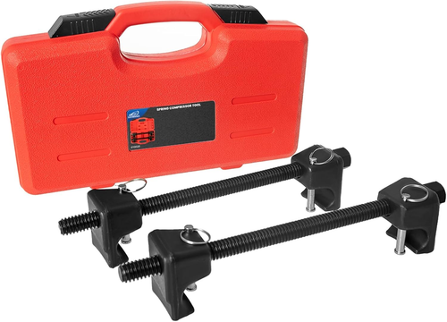 LBY Strut Spring Compressor Tool - 12.4 Inch MacPherson Spring Compression 992988