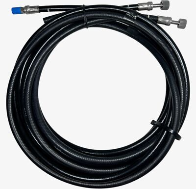 #ad Mercury 32 892438K16 Marine Hydraulic Steering Hose Kit 16 FT $106.99