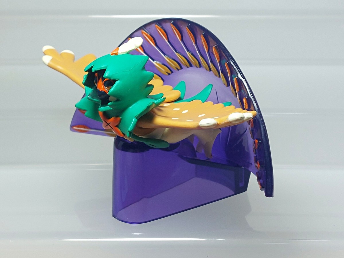 Decidueye Z-Move Pokemon Moncolle Monster Collection Figure Tomy