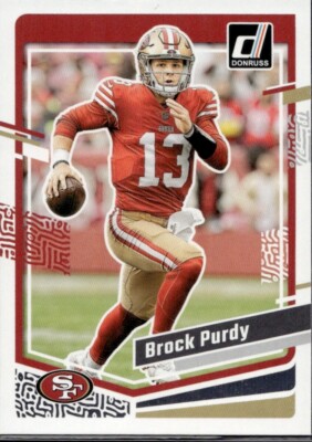 Brock Purdy - 2023 Donruss #266