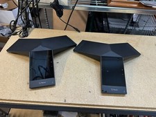 2 x Polycom RealPresence Trio 8500 Conference 2201-66700-001 LOT 2