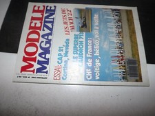   Magazine Model No.444 CAP 21 Kyosho - Caudron 713 - Nevada BB Model