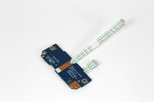 HP 15-DA 15-DA0598SA Touchpad Button Board and Cables LS-G073P L20449-001