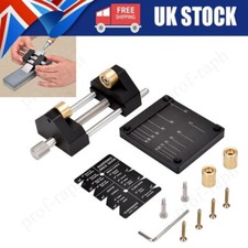 Honing Guide System Chisel Sharpening Guide Jig Kit Angle Fixture Guage New New