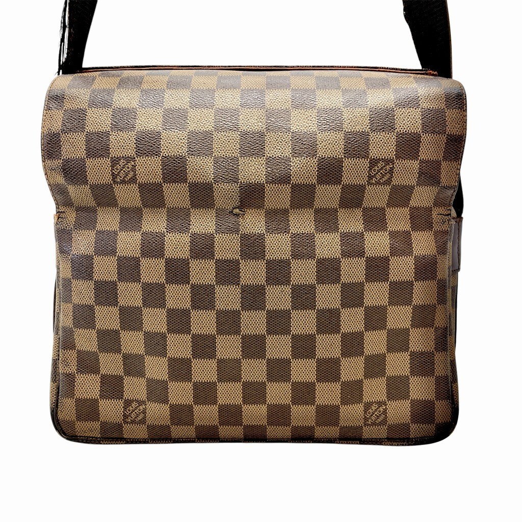 LOUIS VUITTON　Naviglio　ナヴィグリオ Louis Vuitton Damier Naviglio N45255 Bag Shoulder Bag #FQ84