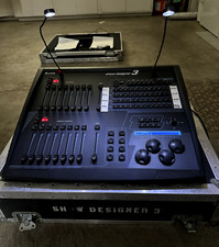 Elation Dmx Controller